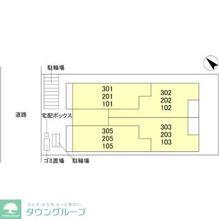ノーブルラフィネ白幡の物件内観写真
